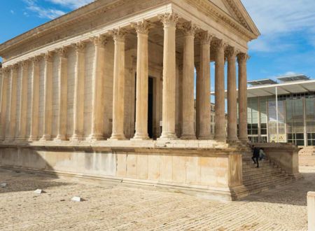Visite guidée - Nîmes au fil des siècles 