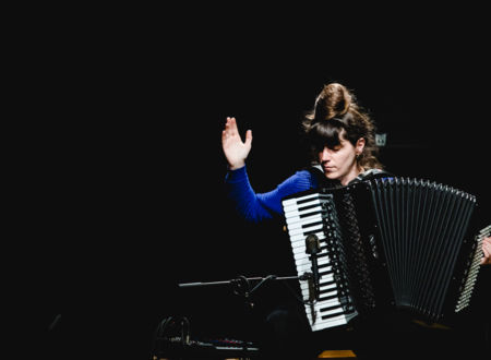 Concert : EMILIE ŠKRIJELJ (accordéon & électronique) 