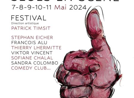 Festival Uzès Seuls en scène - Le Master Class de Thierry Lhermitte 