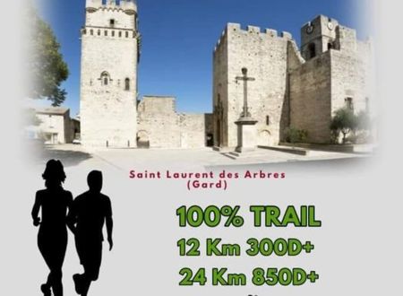 Course pédestre La Saint Lau'Run 