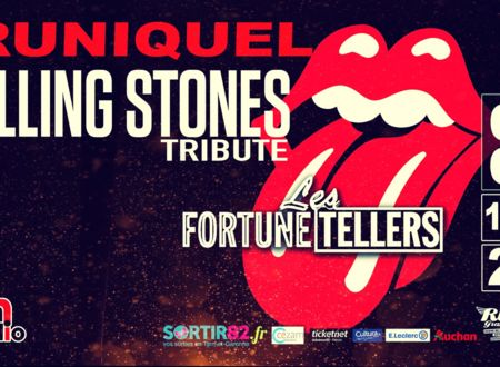 Concert Rolling Stones Tribute 