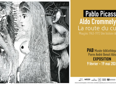 Pablo Picasso / Aldo Crommelynck - La route du cuivre Mougins 1963-1972 Une histoire de gravure 