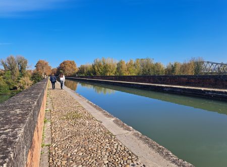 Visite | Mercredi au canal, balade pédestre jusqu'au pont Cacor 