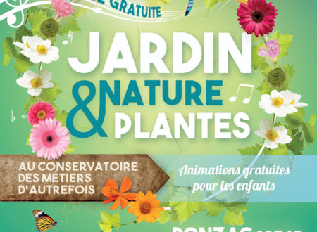 Jardin, Nature et Plantes 