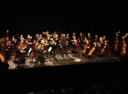 Concert de l'Orchestre Symphonique Olympe 