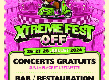 Xtreme Fest - festival off [gratuit] 