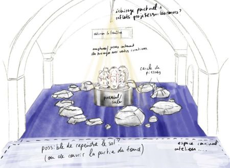 Contemporaine de Nîmes - L'Hôtel-Dieu avec Nîmes s'illustre & Jonathan Bréchignac 