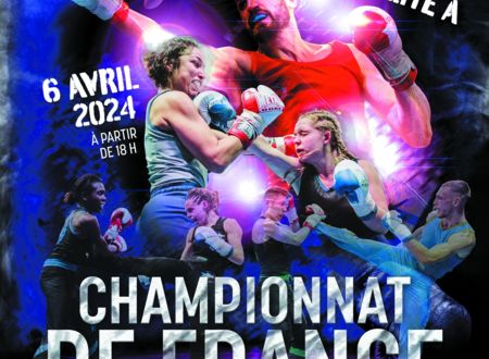 Championnat de France - Savate boxe française 