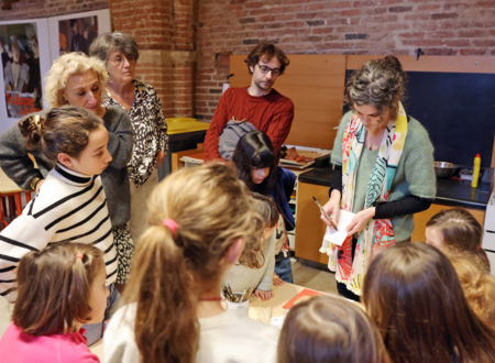 Visite-atelier écriture en famille au musée Toulouse-Lautrec Du 9 avr au 5 juin 2024