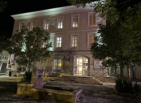 Nuit des musées au Trésor d'Eauze 