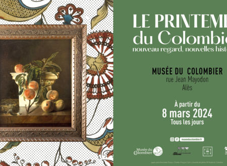 Visite guidée de la collection permanente Beaux-arts - Musée du Colombier 