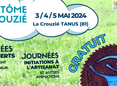 Festival Atôme Crouzié 2024 
