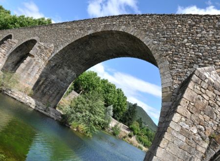 FIRA : Les chemins tranquilles de St Jean du Gard 