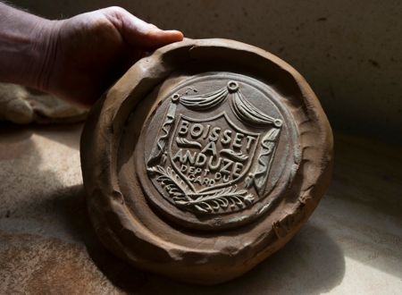 JEP - Visite de la célèbre Poterie d'Anduze 