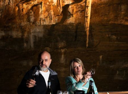 Journées Européennes du Patrimoine : Dégustation de vin au cœur de la grotte de Trabuc 