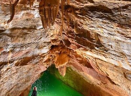 Journées Européennes du Patrimoine : Les coulisses de la grotte de Trabuc 