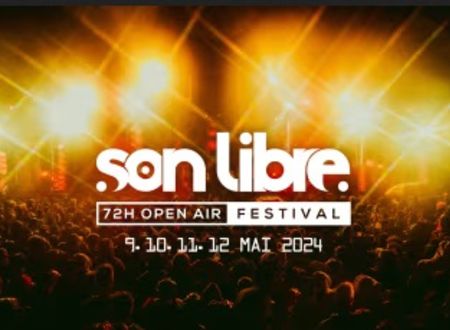 10ème Festival - Son libre Du 9 au 12 mai 2024