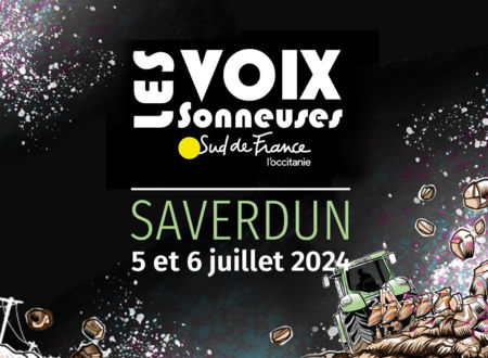Festival Les Voix Sonneuses 2024 - 6ème édition 