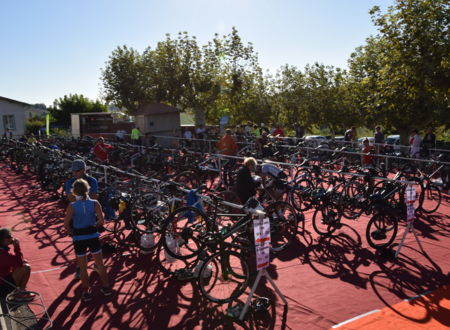 Duathlon - Rando - Course enfant 