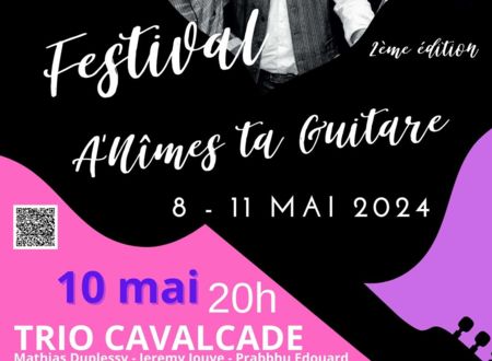 Festival A'Nîmes ta Guitare 