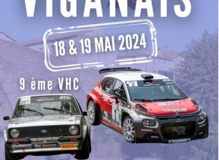 21ème Rallye du Pays Viganais 