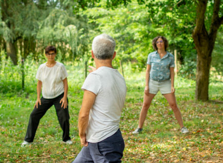 Journées Européennes du Patrimoine : Qi Gong et randonnée