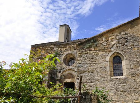 Journées Européennes du Patrimoine : Visite de l'Eglise Romane 