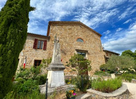 Journées Européennes du Patrimoine : Visite du Temple 