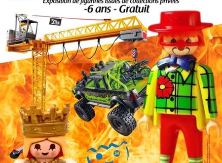 2éme Expo Playmobil 