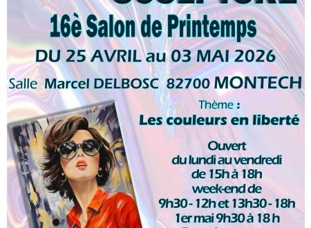 16ème Salon de printemps 