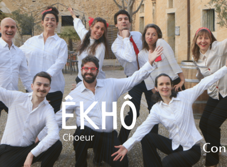 Festival des chapelles - Choeur Ekhô Le 16 mai 2024