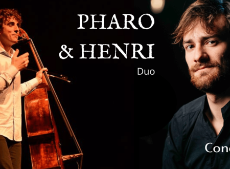 Festival des Chapelles - Duo Pharo et Henri Le 16 juin 2024