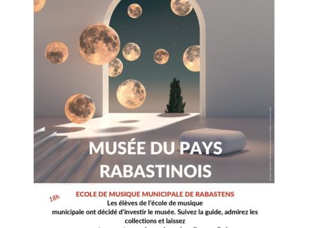 Nuit des Musées - Musées du Pays rabastinois 