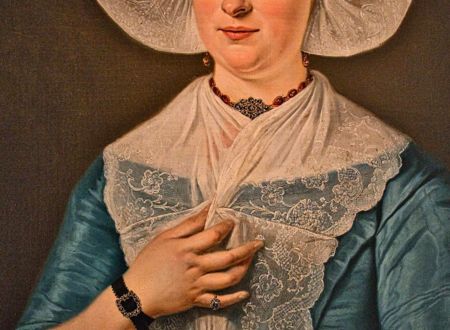 Art & apparence : la mode à travers le portrait (1730-1950) - Musée des Beaux Arts 
