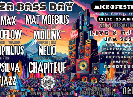 Aza bass day | Microfestival 