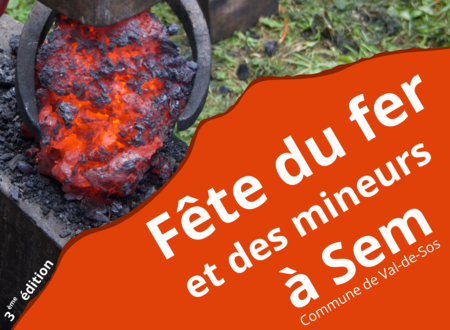 Fête du fer et des mineurs 