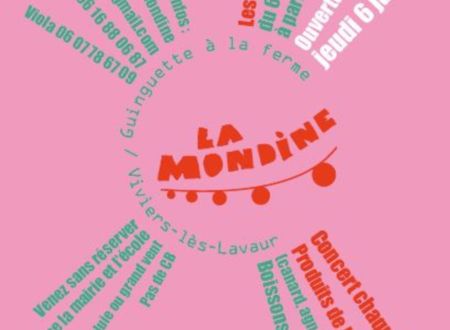 Guinguette la Mondine - fête de la musique Le 21 juin 2024