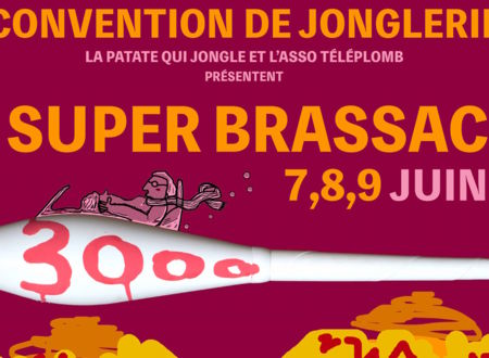 Convention de cirque : La Super Brassac 3000 