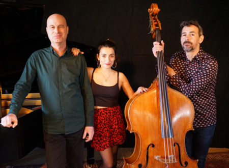 Festival OFF Jazz à Foix : JESSICA VALVERDE QUARTET 