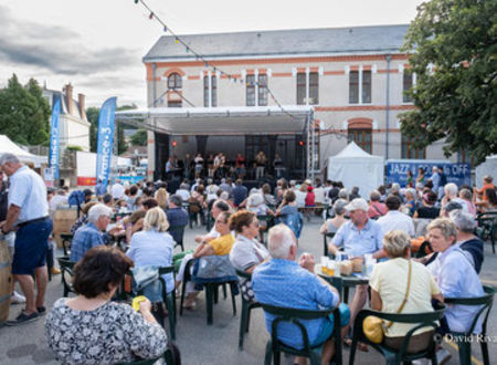 Festival OFF Jazz à Foix : Stage et restitution de la master class école de musique 