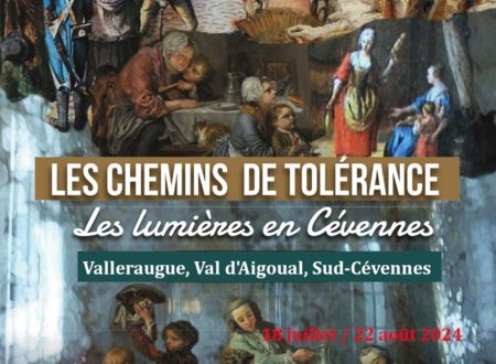 Ciné-Documentaire avec Doc Cévennes : Ce qui nous reste du XVIIIème siècle 