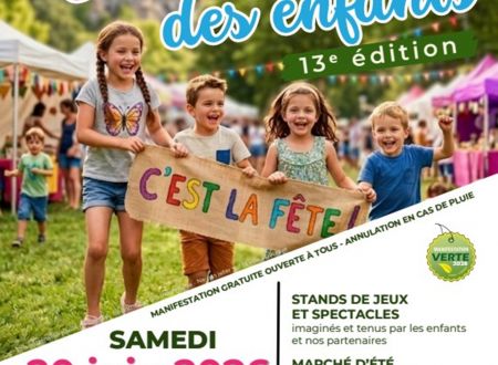 Festival des enfants 