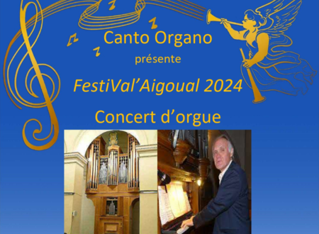 Concert d'orgue 