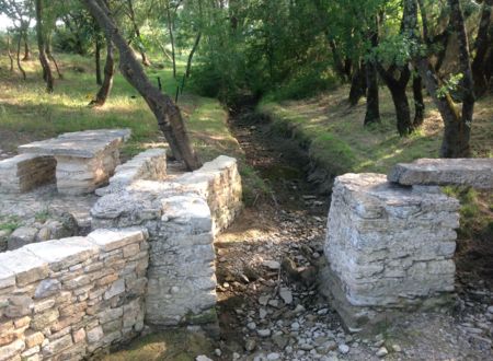 Journées Européennes du Patrimoine : Sentier de randonnée par le Pont Romain de l'Aubarou 