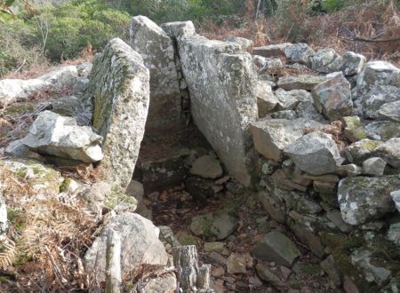 Journées Européennes du Patrimoine : Il y a 5000 ans ... sur la Grande Pallières 