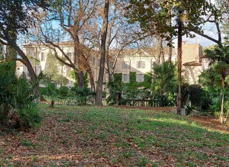 Journées Européennes du Patrimoine : Visite du Parc du Château de Lascours 