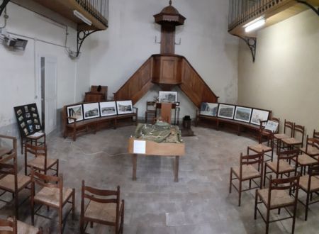 Journées Européennes du Patrimoine : Visite du village de Seynes : des bâtiments et des hommes 