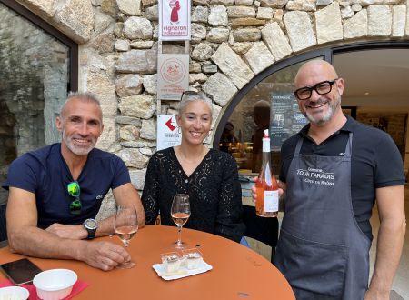 Les dîners du mardi au Domaine Tour Paradis 