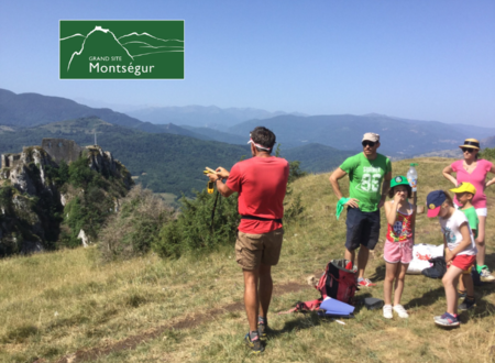 Jeu de piste le mystère des cathares 