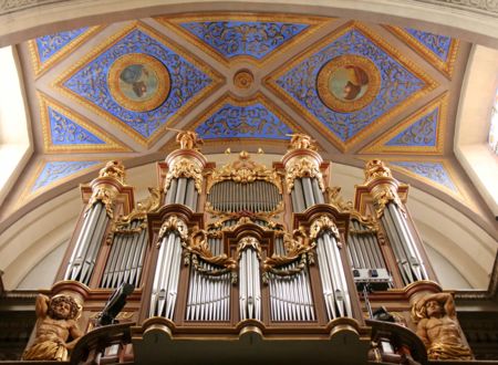 Bach et l'orgue 